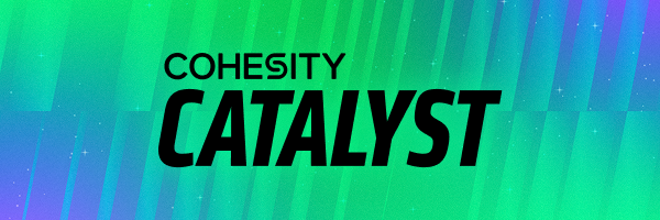 Cohesity Catalyst On Tour: The AI & Data Security Summit